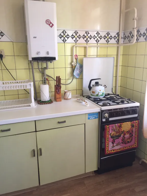 2-комнатная Квартира