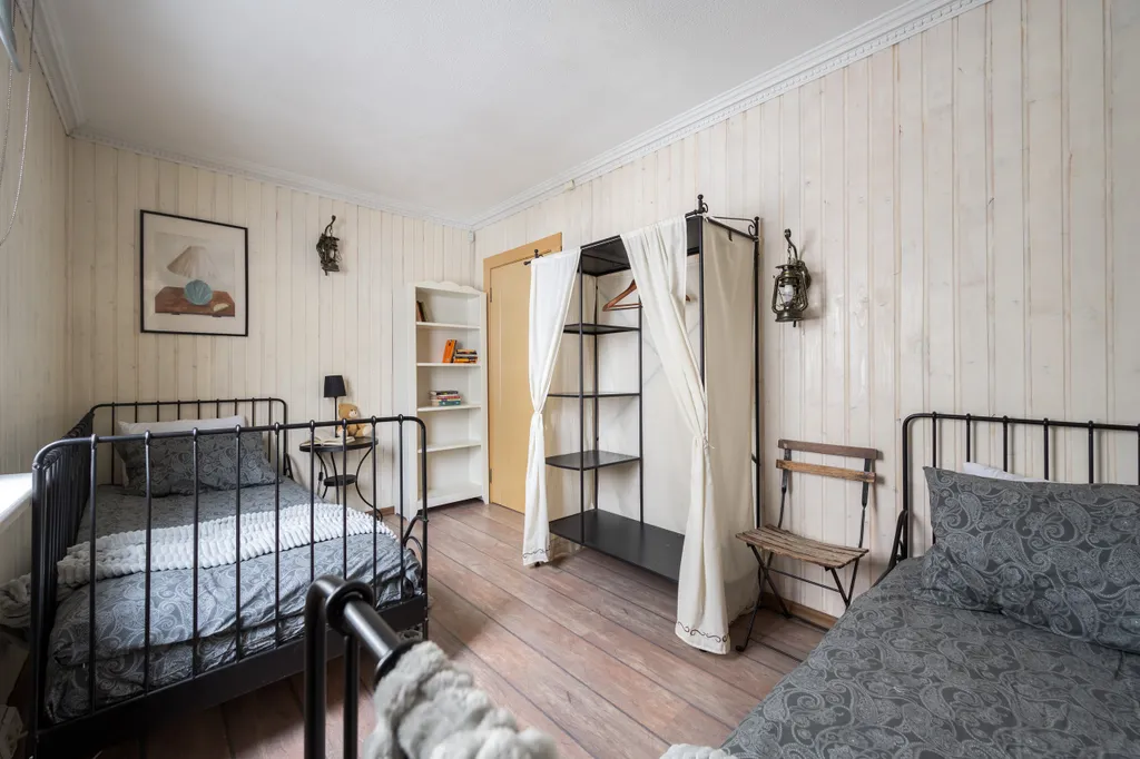 Дом с 4 спальнями, баня в доме, Ж/Д Петееярви