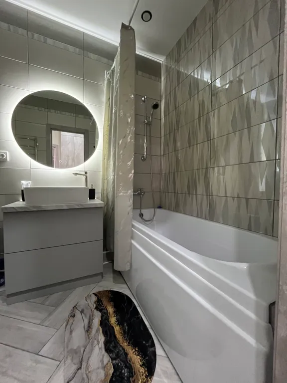 Стильная квартира в ЖК