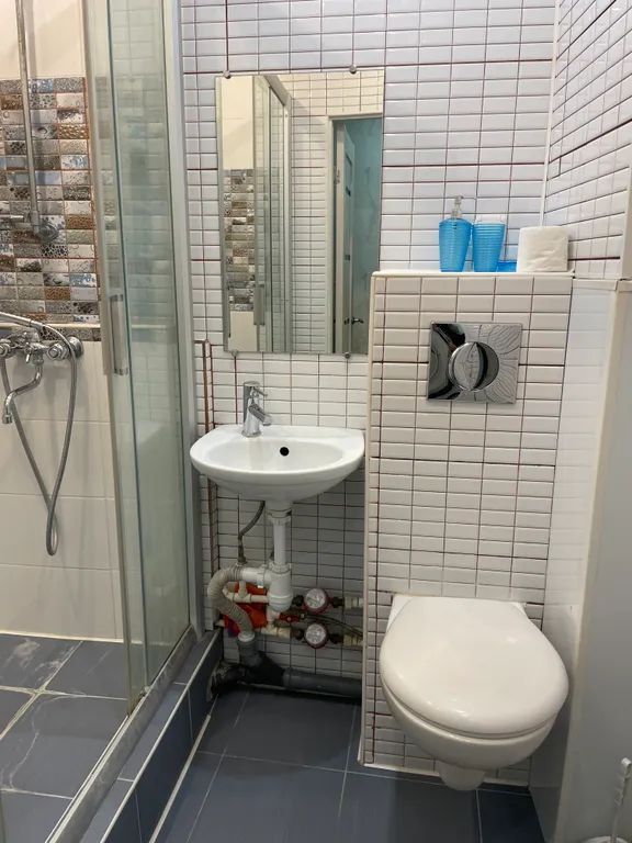 Уютная чистая квартира