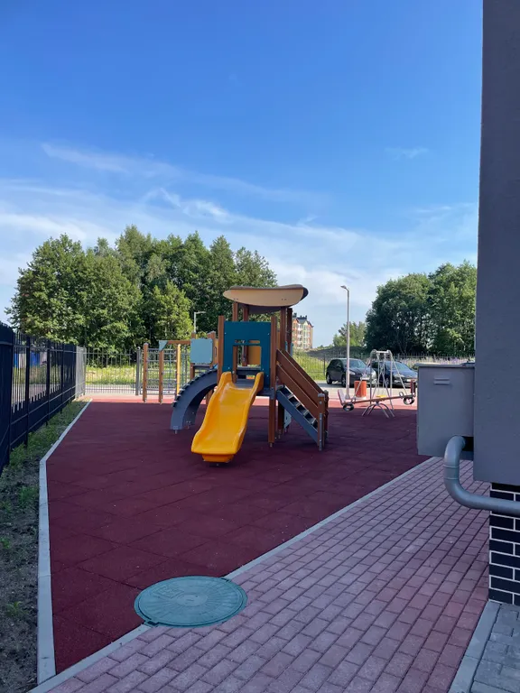 Квартира Квартира Уютное место — Пионерский