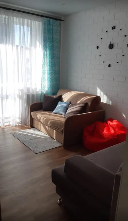 Уютная квартира на побережье