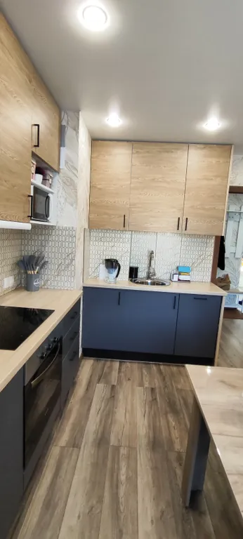 Квартира Квартира Уютная двушка — Янино-1