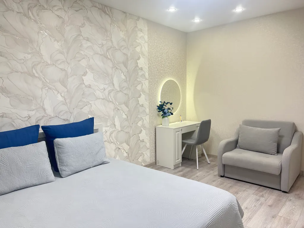 Уютная квартира, Залив рядом