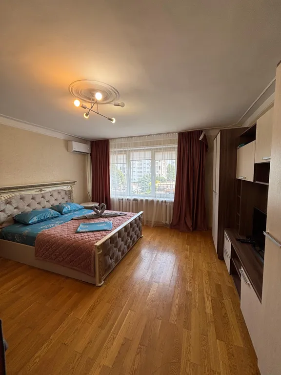 Уютная квартира в самом центре города — аренда посуточно в Нальчик