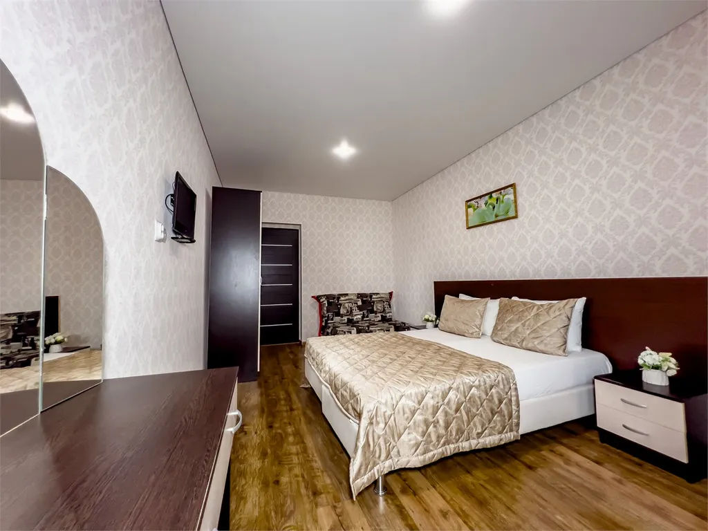 Стандарт с балконом