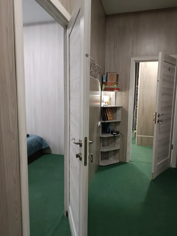 Коттедж Комфортный современный дом с Мастер- спальнями в стиле Хюгге — Бор