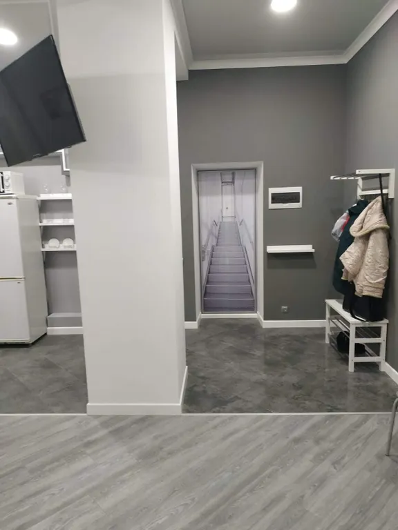 Квартира-студия в самом центре