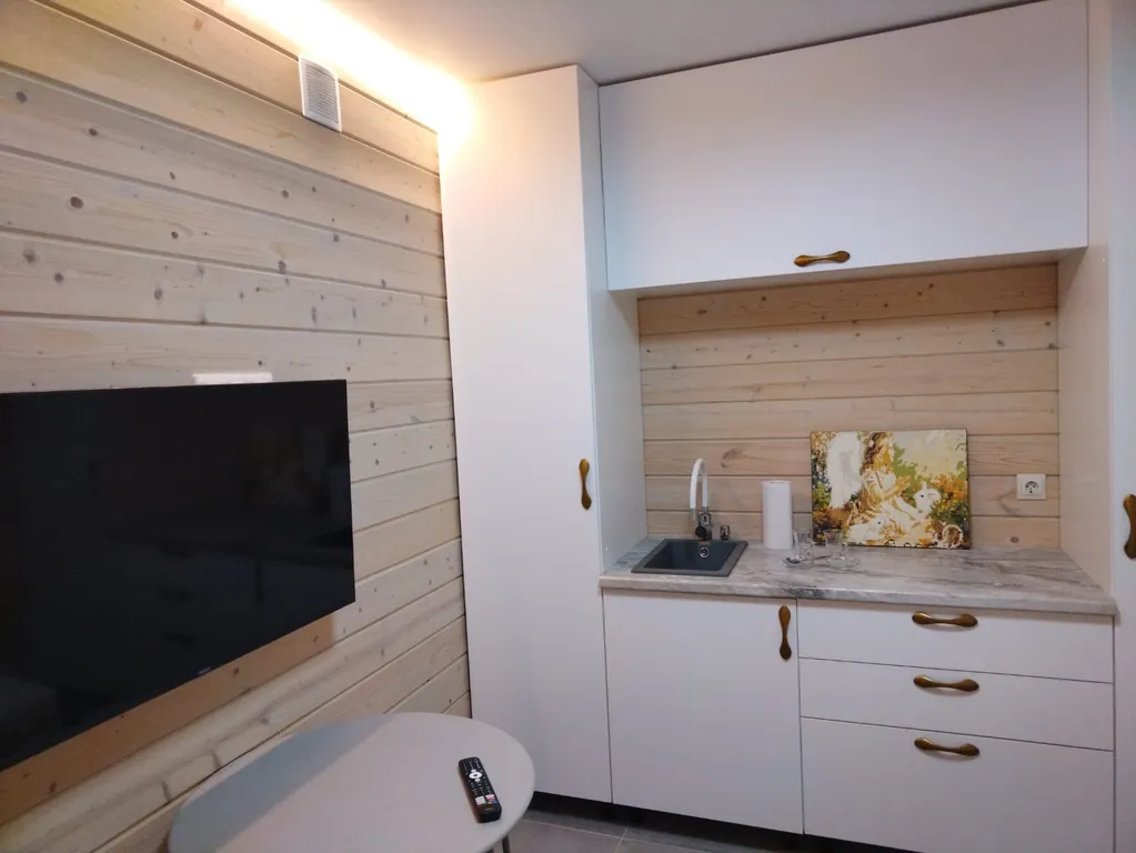 Уютный загородный домик