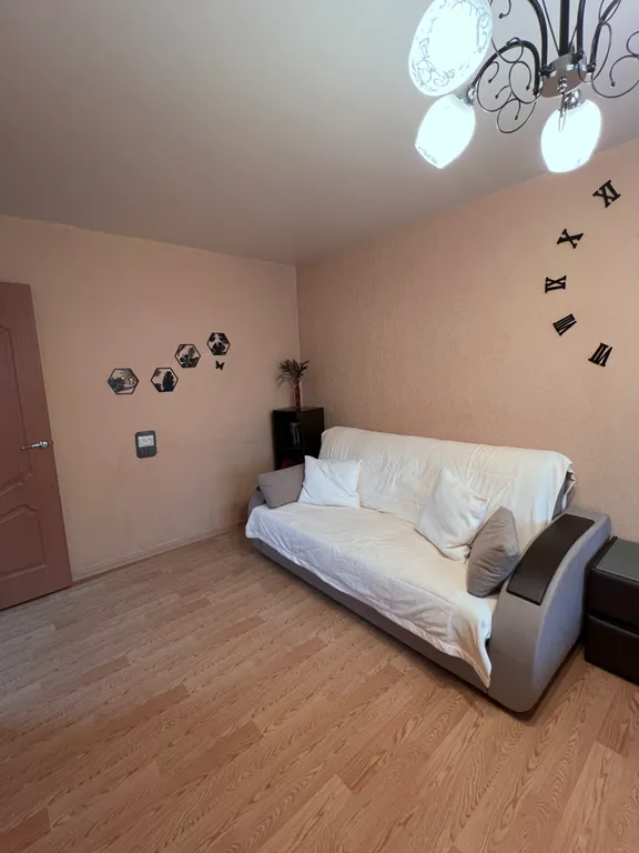 Уютная квартира в Приокском районе