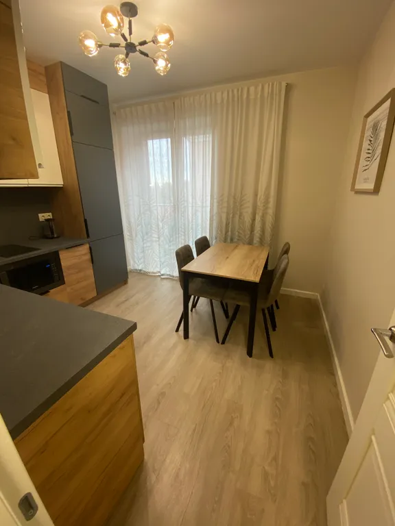 Двухкомнатные апартаменты в клубном доме