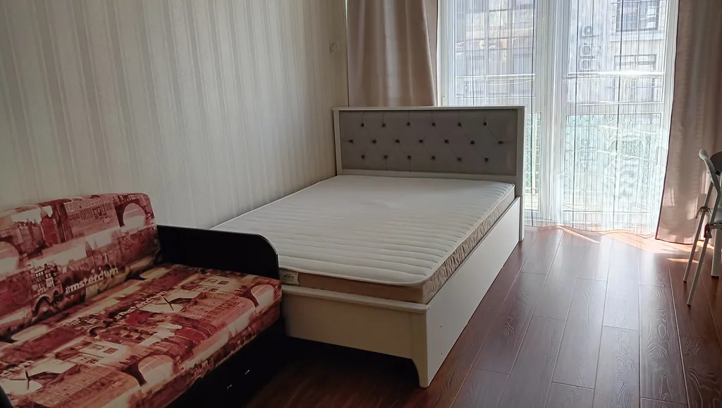 Квартира Уютная квартира в районе Дельфинария — Геленджик