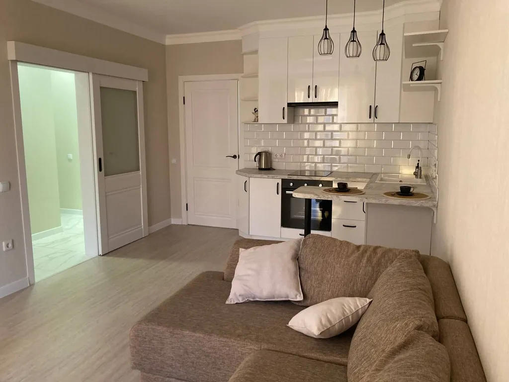 Уютная квартира