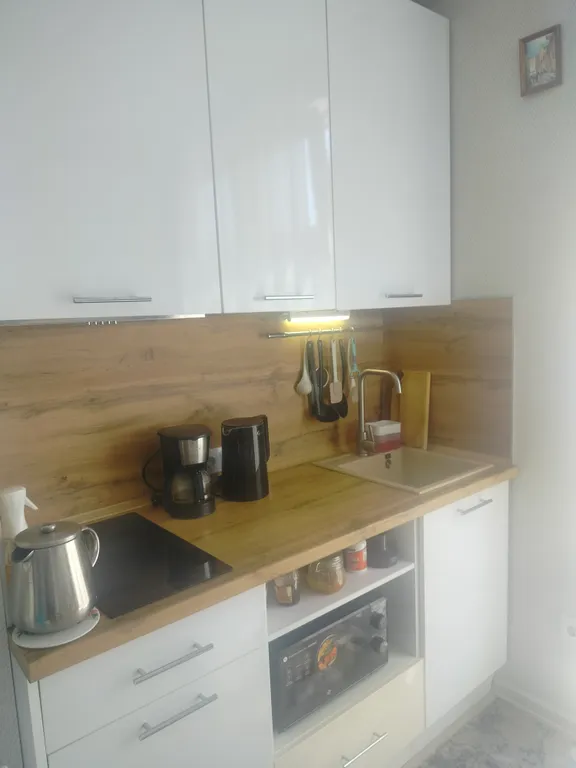 Квартира Квартира Эгина с бассейном — Сочи