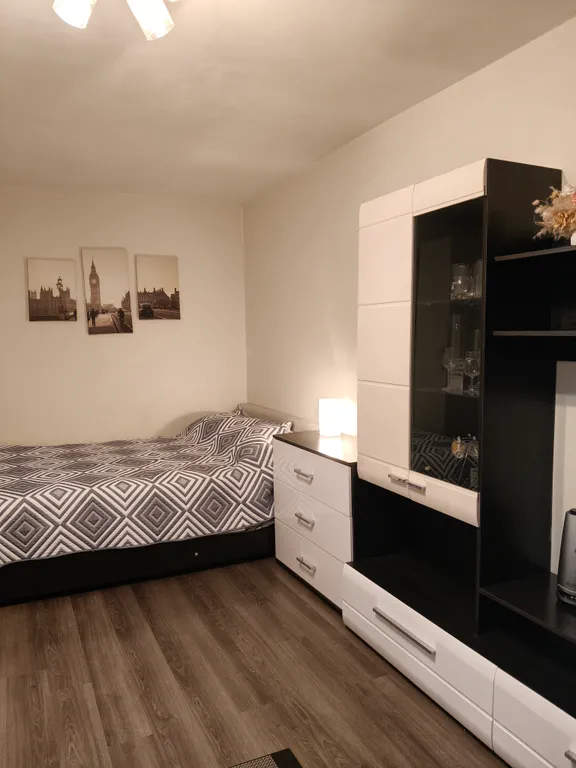 Уютная и тёплая квартира