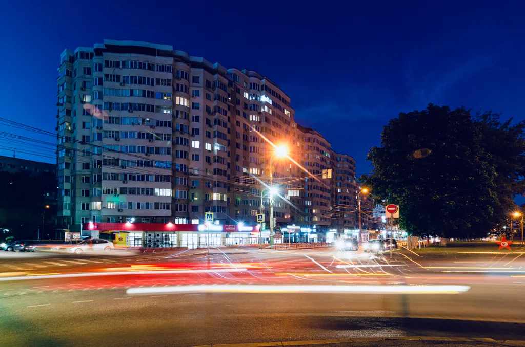 Новая студия у вокзала с 2мя кроватями