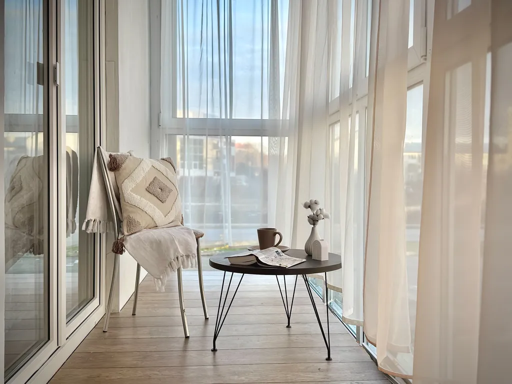 Квартира Просторная квартира для семьи — Сальское