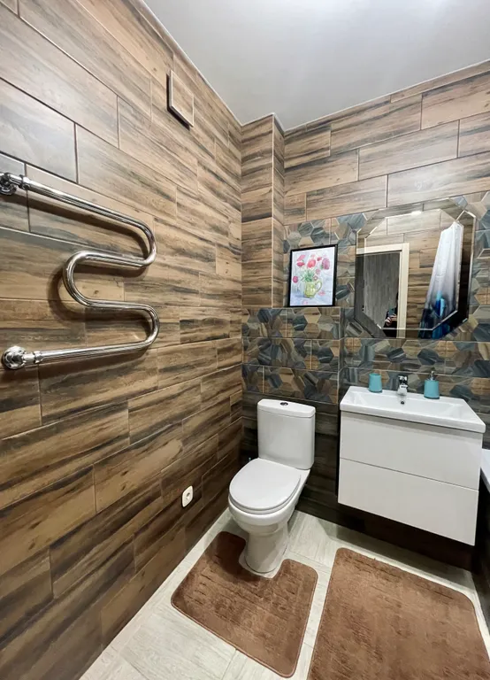 Квартира Квартира в топовой локации у озера — Горячий Ключ