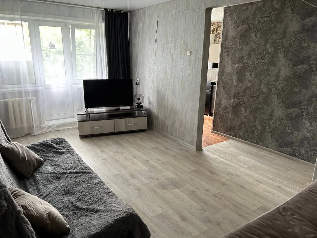 Уютная двушка в центре города