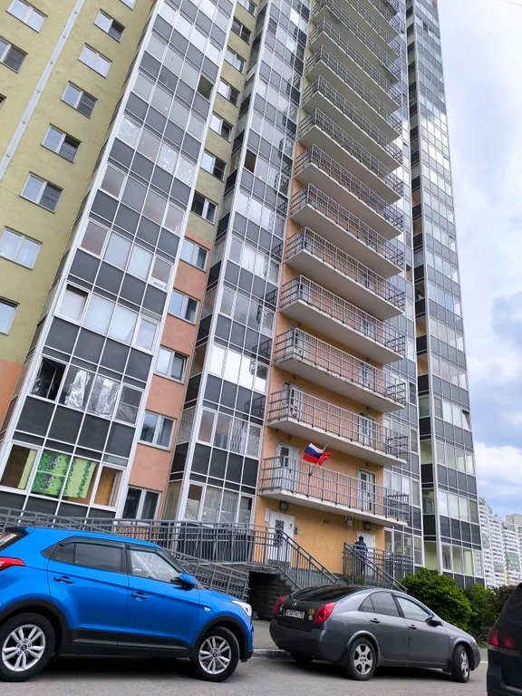 Квартира Апартаменты Нордика — Санкт-Петербург