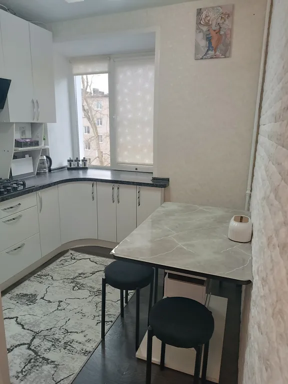 Квартира в районе с развитой инфраструктурой