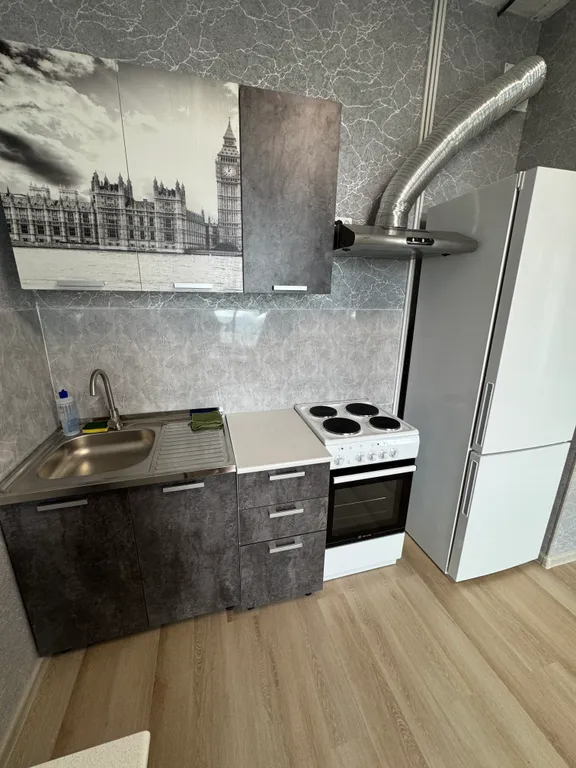 Уютная квартира с видом на море и город