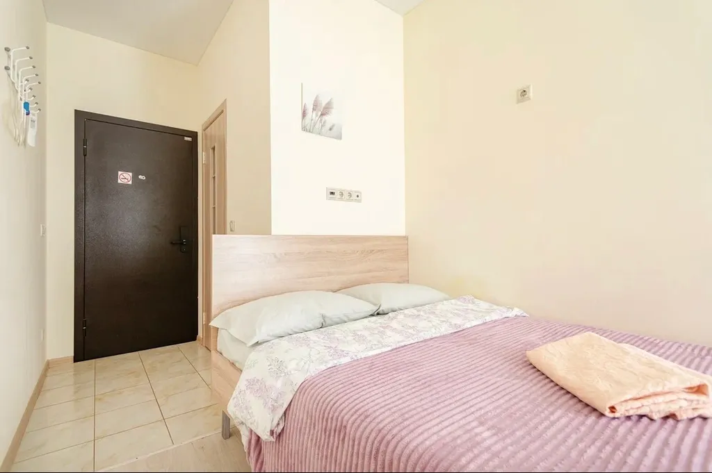 Квартира Квартира Уютный апартамент в ЖК Царская площадь — Москва