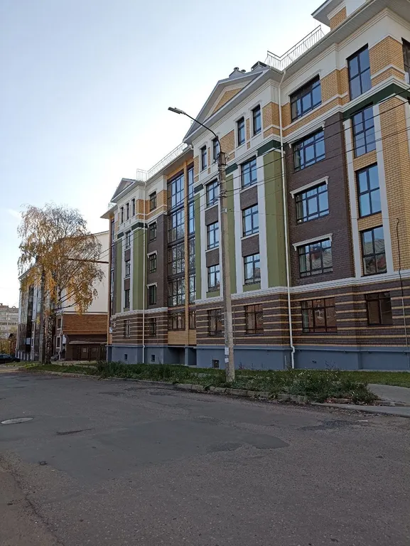 Квартира Уютная квартира в центре — Кострома