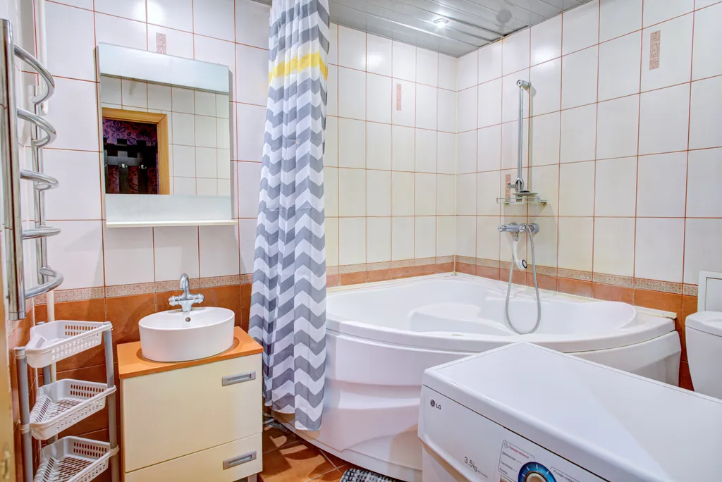 2-комнатная квартира в центре города