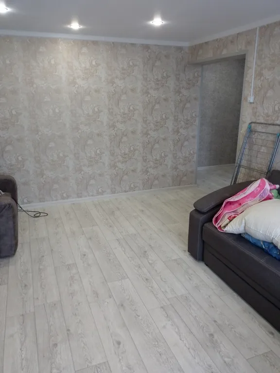 Двухкомнатная квартира после капремонта