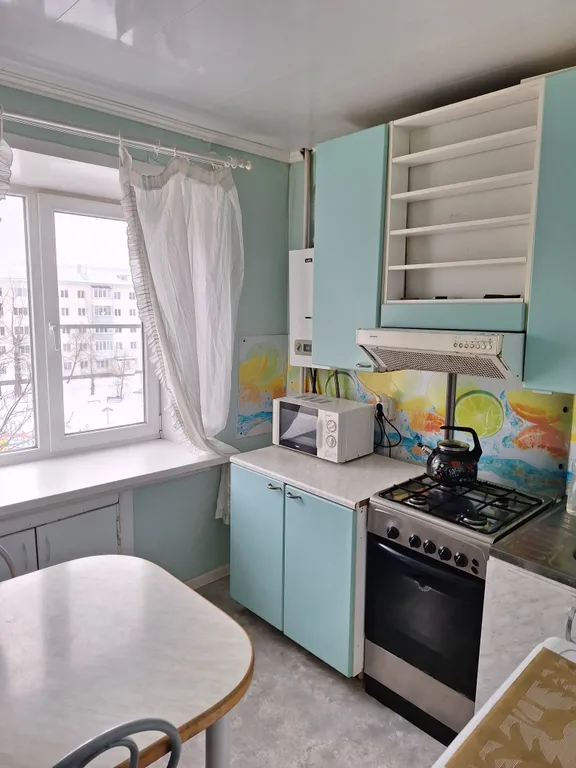 3-комнатная Квартира