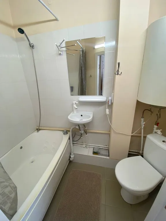 Квартира Уютная квартира в центре города с панорамным окном — Краснодар