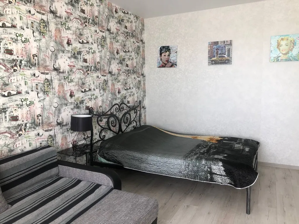 Квартира Апартаменты на Шахматной — Калининград