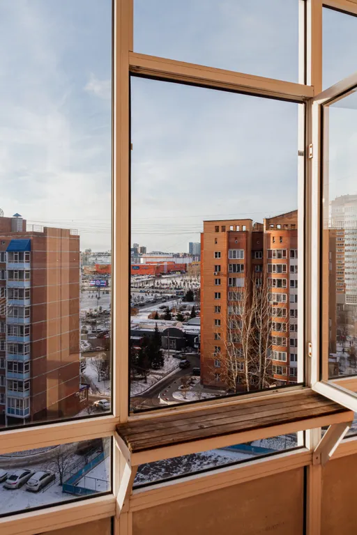 Просторная квартира комфорт-клacca рядом с ТРЦ Планета