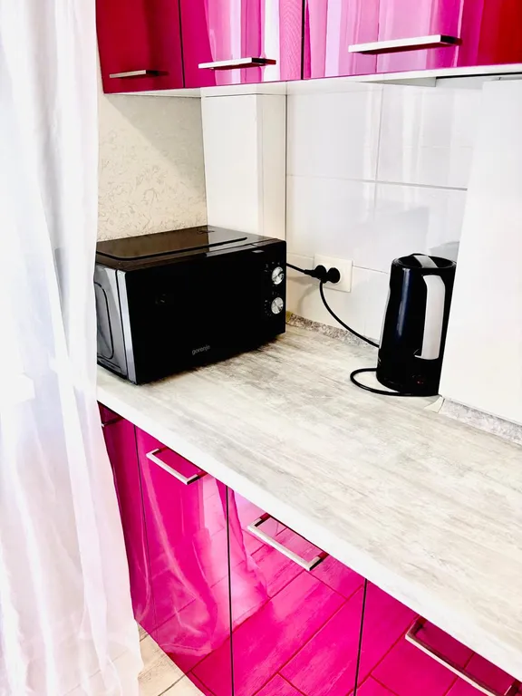 Квартира Уютные апартаменты — Калининград