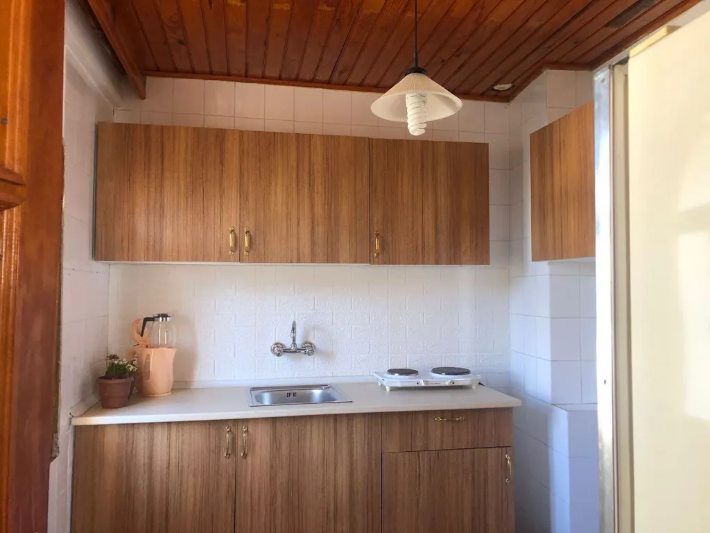 Апартамент с видом на море