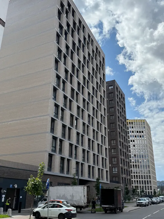 Квартира Светлая квартира с Премиум ремонтом — Москва