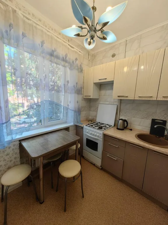 Квартира рядом с морем