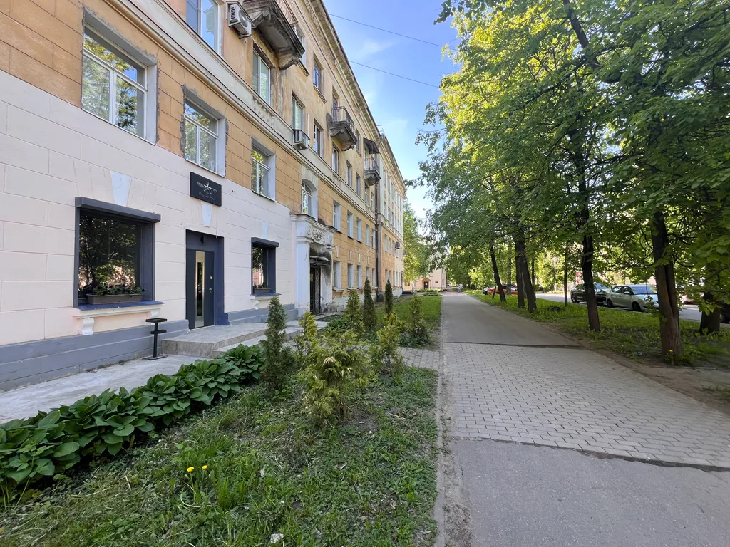 Трёхкомнатные апартаменты