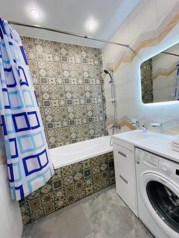 2-комнатная Квартира