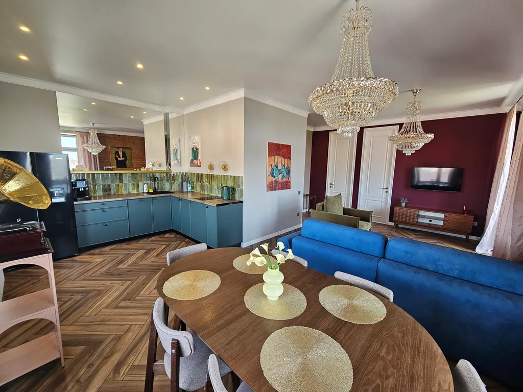 Апартаменты у Кремля Панорама