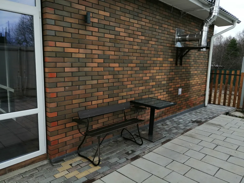 Загородный дом с баней и чаном Зайцевский