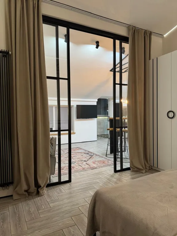 Красивая квартира у моря