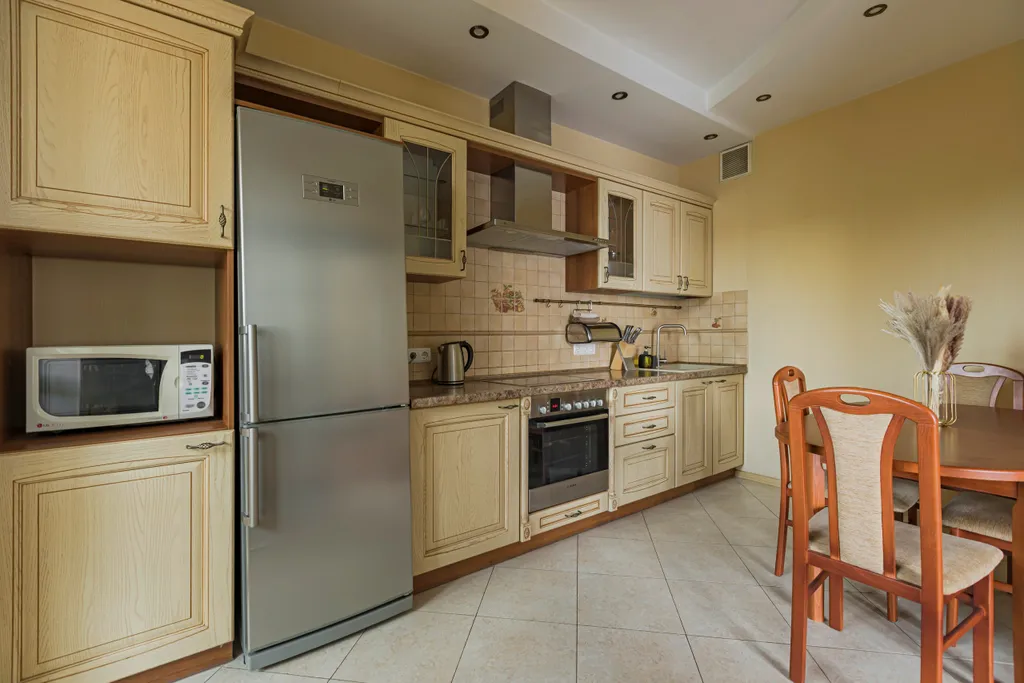 Чистая и уютная квартира у лошицкого парка