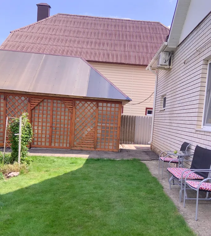 Гостевой дом с баней и бассейном