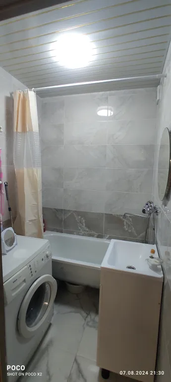 Апартаменты с видом на горы