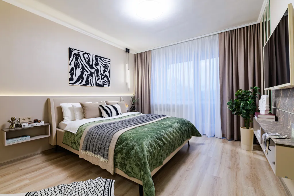 Апартаменты Пикассо - искусство жить комфортно