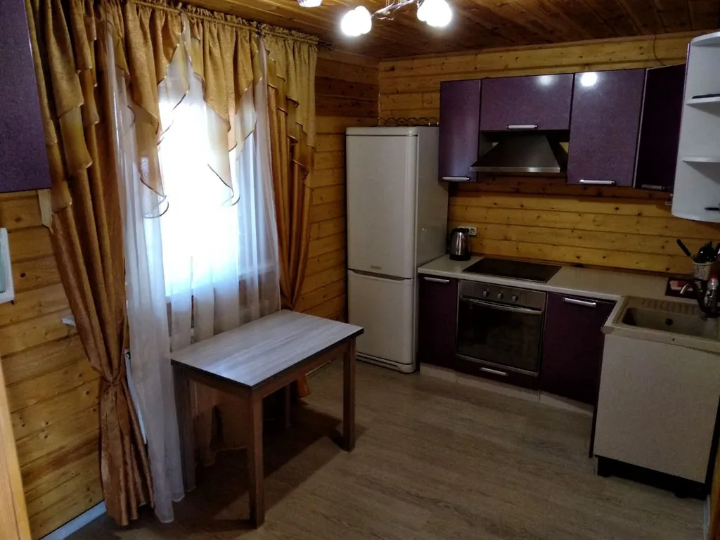 Коттедж Милый дом в Зеленограде — Рузино