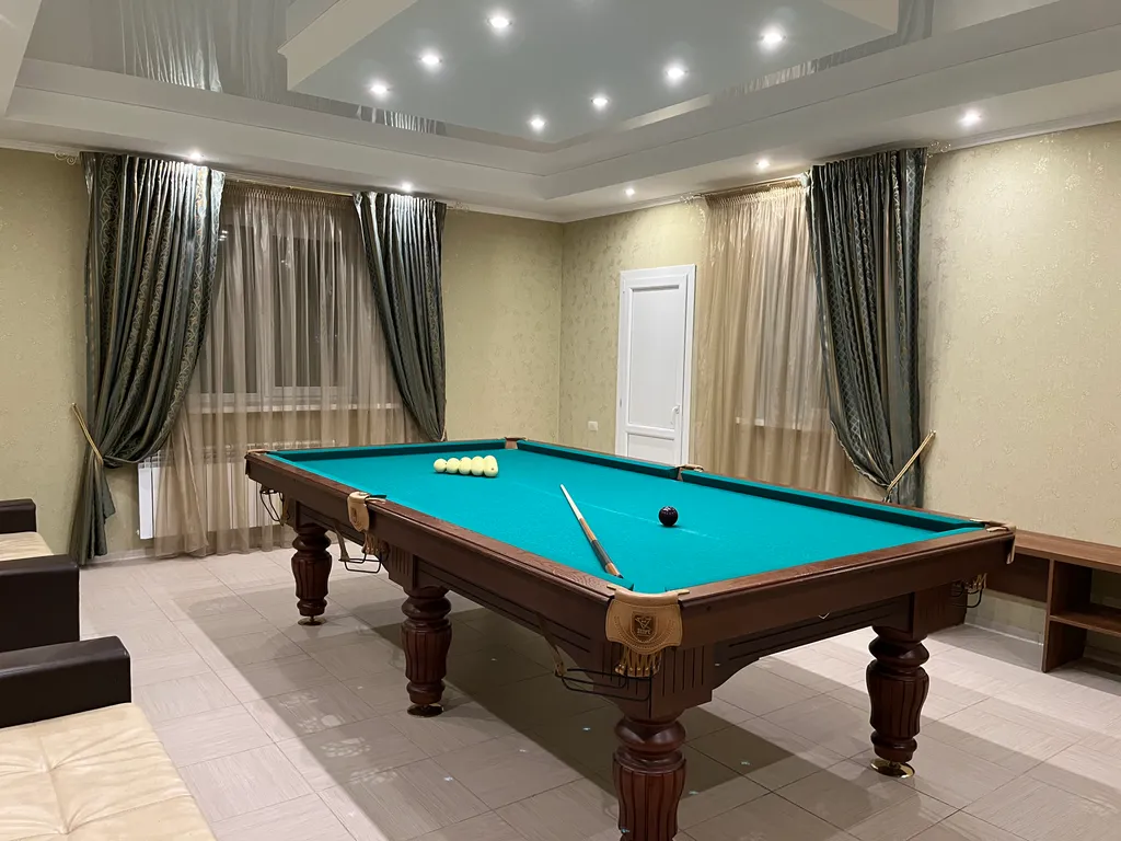 Лунный дом. Апартаменты. Второй этаж