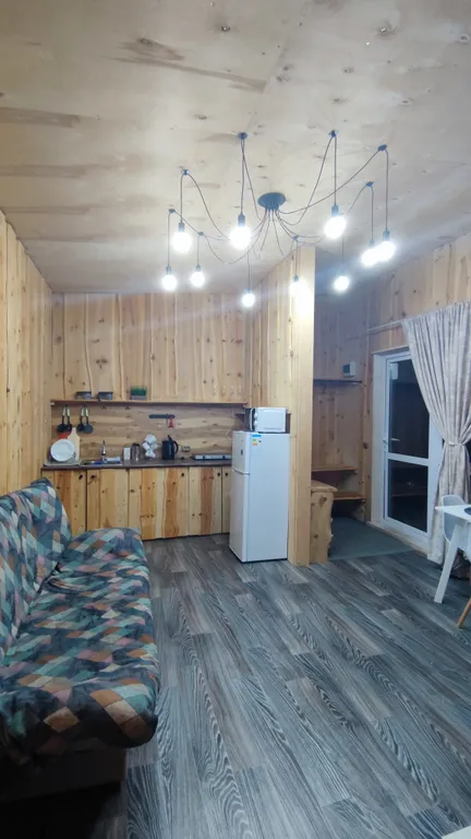 1-комнатный Дом